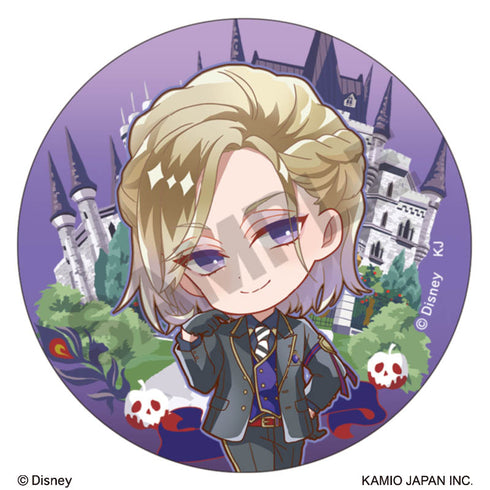 『ツイステッドワンダーランド』トレーディング缶バッジvol.2 ちまにわ BOX