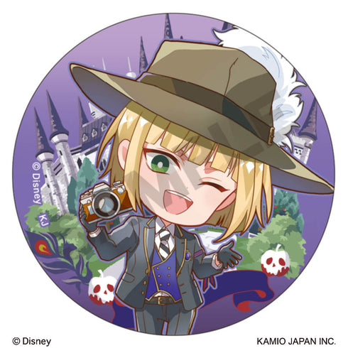 『ツイステッドワンダーランド』トレーディング缶バッジvol.2 ちまにわ BOX