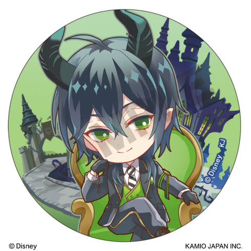 『ツイステッドワンダーランド』トレーディング缶バッジvol.2 ちまにわ BOX