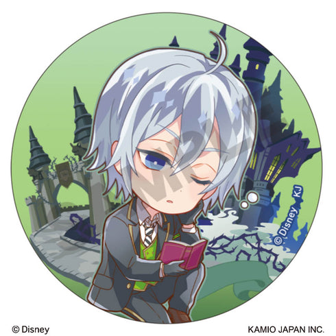 『ツイステッドワンダーランド』トレーディング缶バッジvol.2 ちまにわ BOX