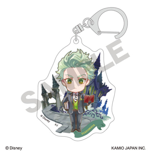 『ツイステッドワンダーランド』トレーディングアクリルキーホルダーvol.2 ちまにわ BOX