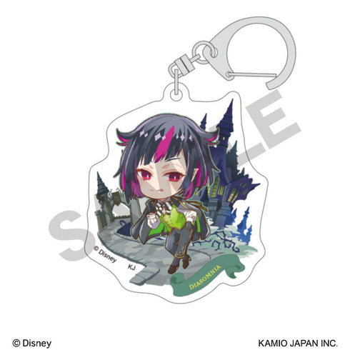 『ツイステッドワンダーランド』トレーディングアクリルキーホルダーvol.2 ちまにわ BOX