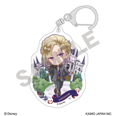 『ツイステッドワンダーランド』トレーディングアクリルキーホルダーvol.2 ちまにわ BOX