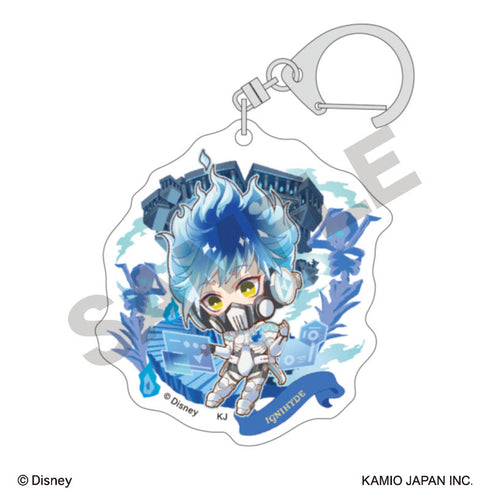 『ツイステッドワンダーランド』トレーディングアクリルキーホルダーvol.2 ちまにわ BOX