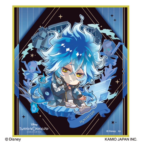『ツイステッドワンダーランド』トレーディングミニ色紙vol.2 ちまにわ BOX