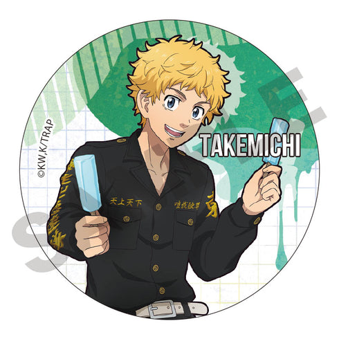 『東京リベンジャーズ』トレーディング缶バッジshare BOX