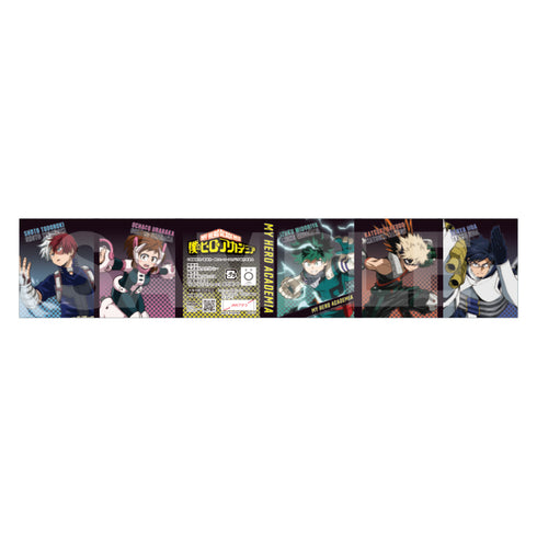 『僕のヒーローアカデミア』パタパタメモ イエロー