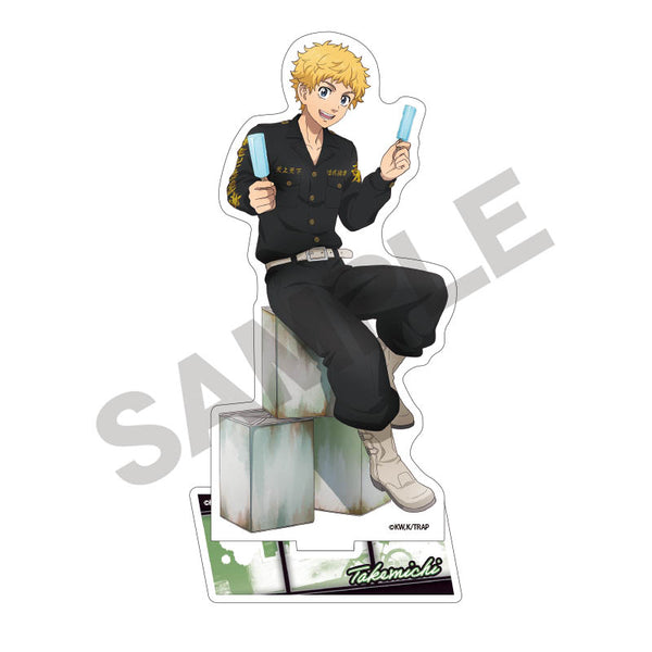 "Tokyo Revengers" Acrylic Stand: Takemichi Hanagaki share