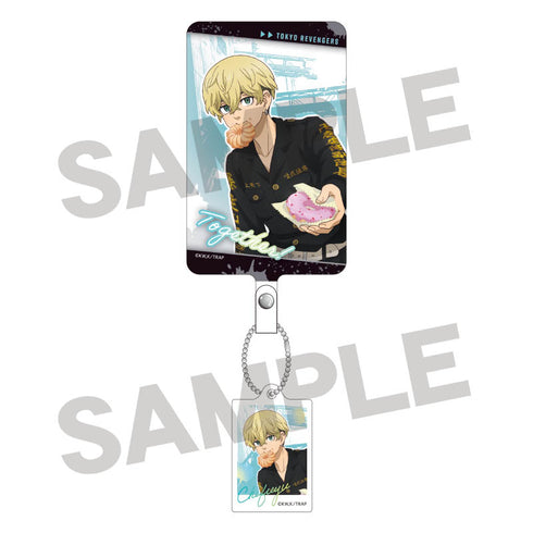 《东京复仇者》Fontab & 亚克力钥匙扣 松野千冬 分享