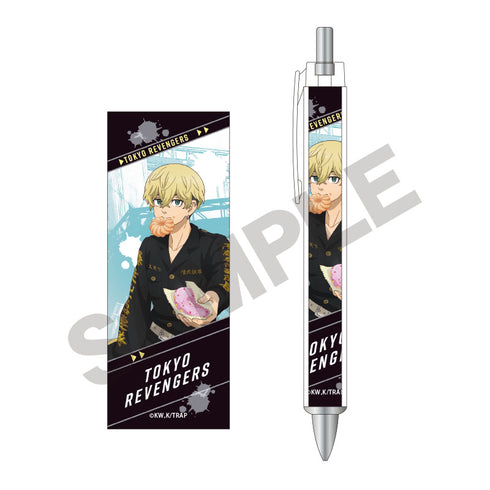 『東京リベンジャーズ』太軸シャープ 松野千冬 share