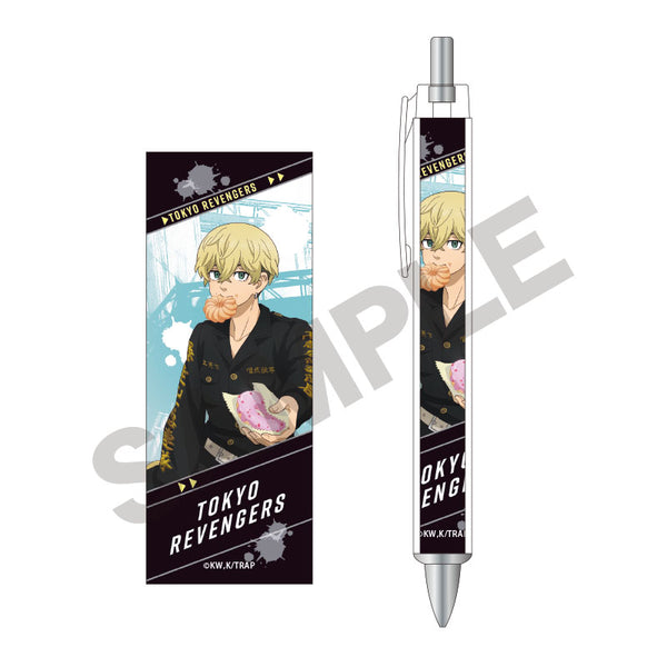 『東京リベンジャーズ』太軸シャープ 松野千冬 share