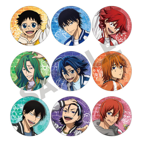 『弱虫ペダル LIMIT BREAK』トレーディング缶バッジ スカジャン BOX