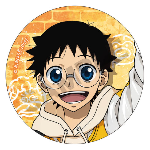 『弱虫ペダル LIMIT BREAK』トレーディング缶バッジ スカジャン BOX