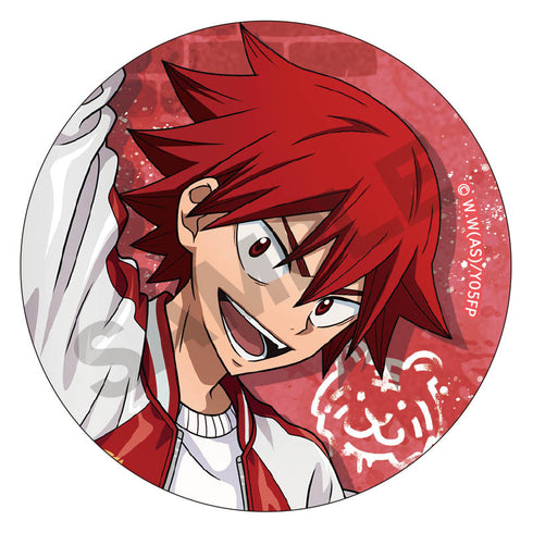 『弱虫ペダル LIMIT BREAK』トレーディング缶バッジ スカジャン BOX