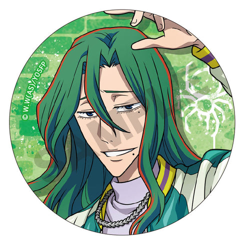 『弱虫ペダル LIMIT BREAK』トレーディング缶バッジ スカジャン BOX