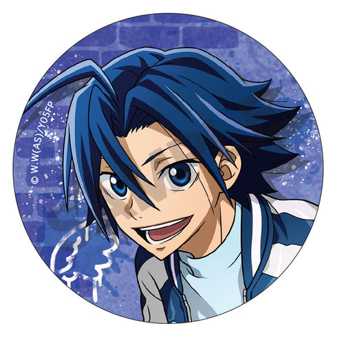 『弱虫ペダル LIMIT BREAK』トレーディング缶バッジ スカジャン BOX