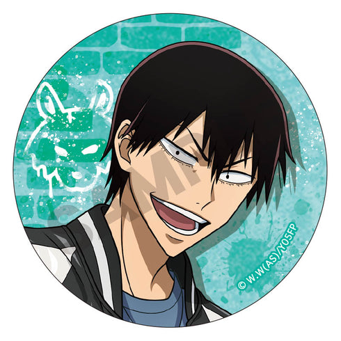 『弱虫ペダル LIMIT BREAK』トレーディング缶バッジ スカジャン BOX