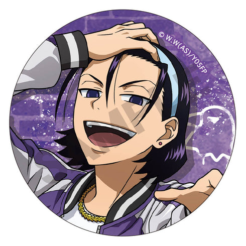 『弱虫ペダル LIMIT BREAK』トレーディング缶バッジ スカジャン BOX