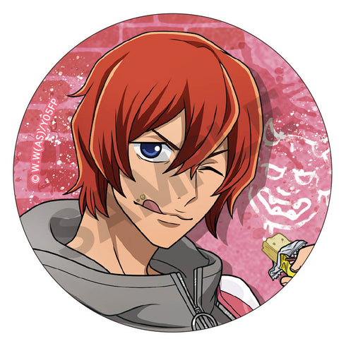 『弱虫ペダル LIMIT BREAK』トレーディング缶バッジ スカジャン BOX