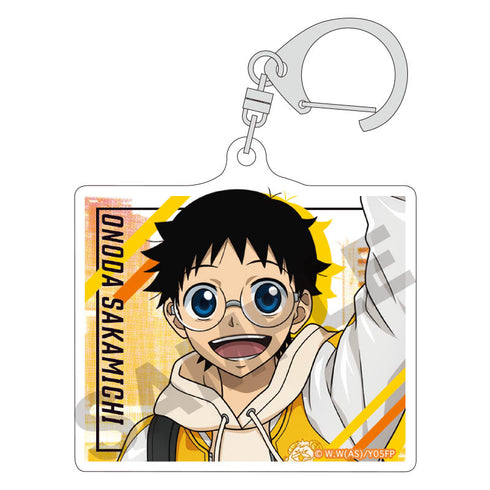 『弱虫ペダル LIMIT BREAK』トレーディングアクリルキーホルダー スカジャン BOX