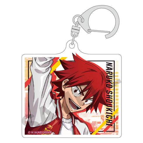 『弱虫ペダル LIMIT BREAK』トレーディングアクリルキーホルダー スカジャン BOX