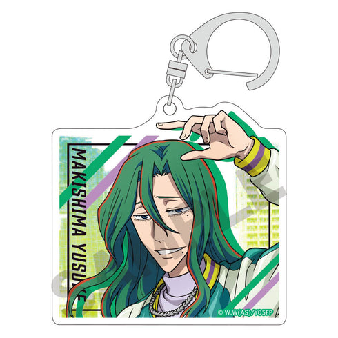 『弱虫ペダル LIMIT BREAK』トレーディングアクリルキーホルダー スカジャン BOX