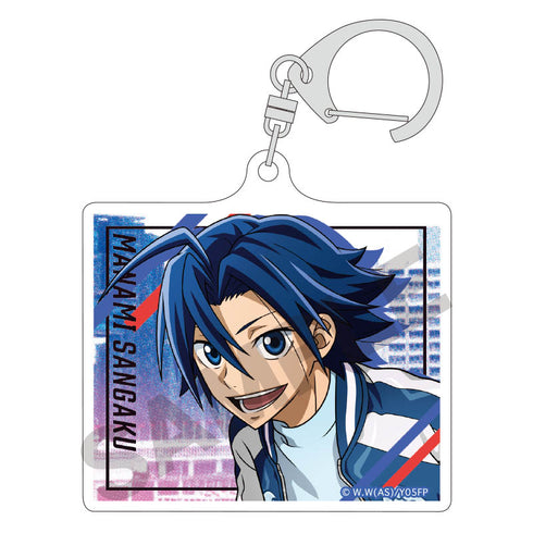 『弱虫ペダル LIMIT BREAK』トレーディングアクリルキーホルダー スカジャン BOX