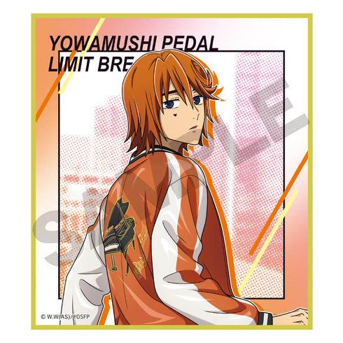 『弱虫ペダル LIMIT BREAK』トレーディングミニ色紙 スカジャン BOX
