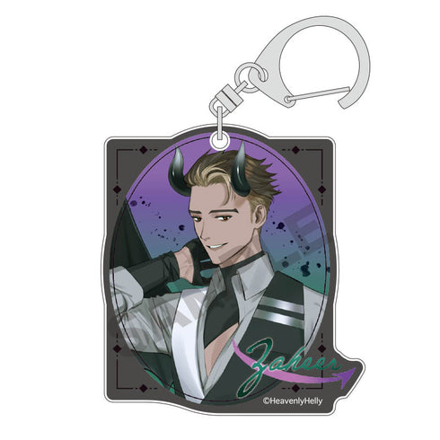 『Heavenly Helly』トレーディングアクリルキーホルダー BOX