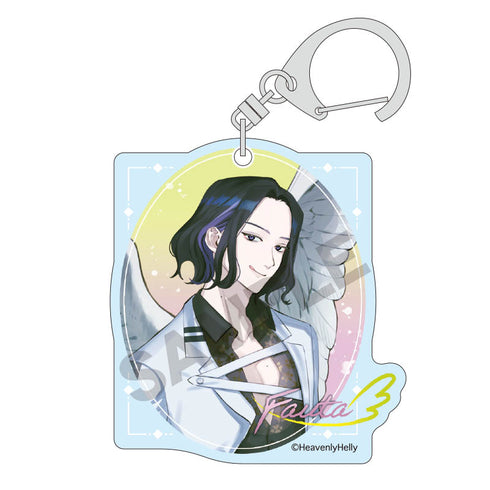 『Heavenly Helly』トレーディングアクリルキーホルダー BOX