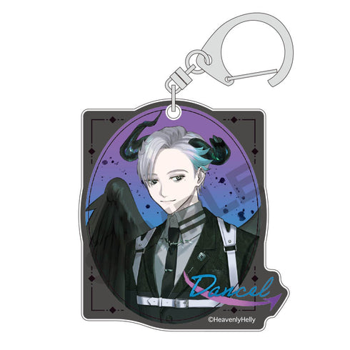 『Heavenly Helly』トレーディングアクリルキーホルダー BOX