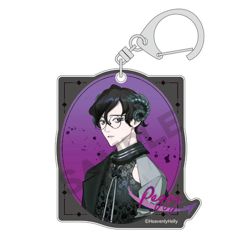 『Heavenly Helly』トレーディングアクリルキーホルダー BOX