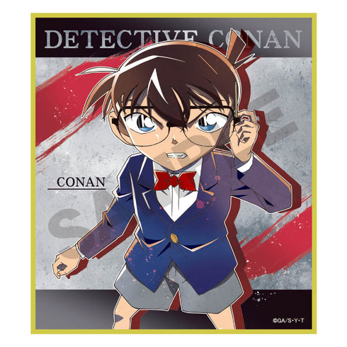 『名探偵コナン』トレーディングミニ色紙 BOX