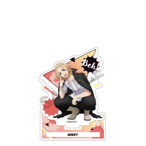 "Tokyo Revengers" Acrylic Stand: Manjiro Sano (Mikey) Beh