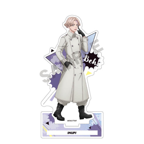 "Tokyo Revengers" Acrylic Stand: Aozora Seishu (Beh)