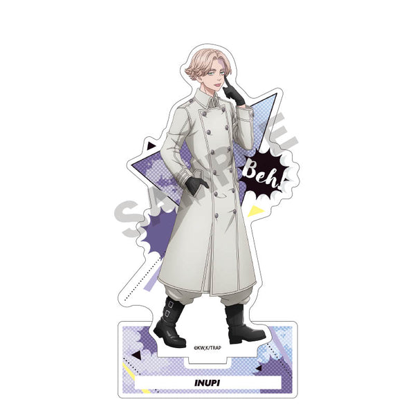 "Tokyo Revengers" Acrylic Stand: Aozora Seishu (Beh)