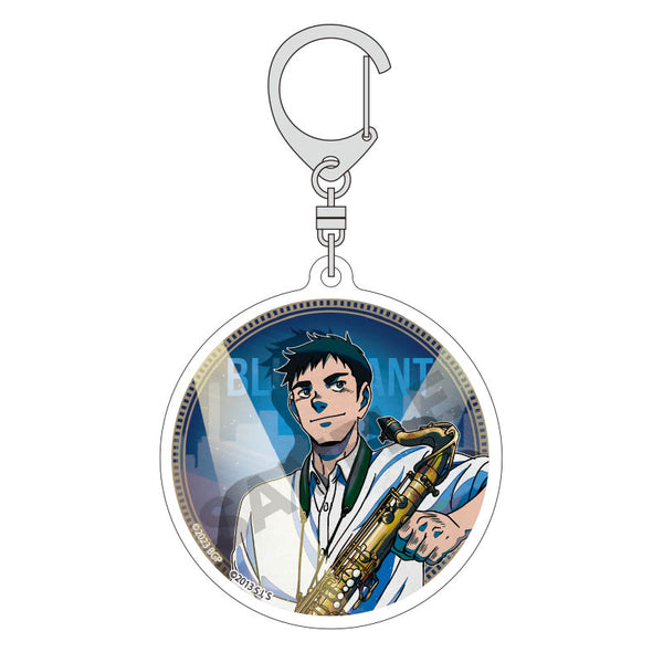 『BLUE GIANT』アクリルキーホルダー 宮本大