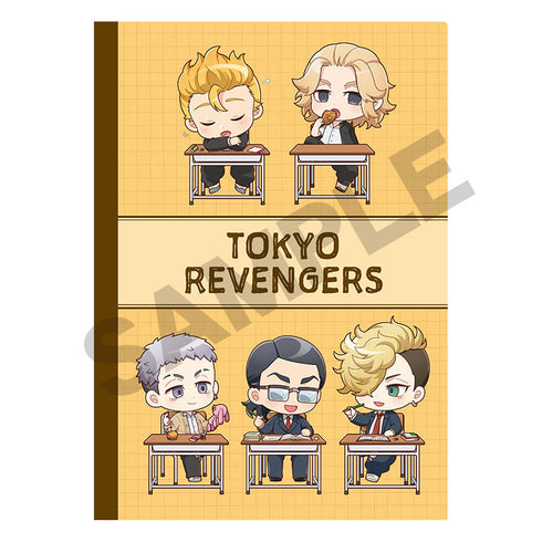 『東京リベンジャーズ』シングルクリアファイル イエロー ぷちクラ
