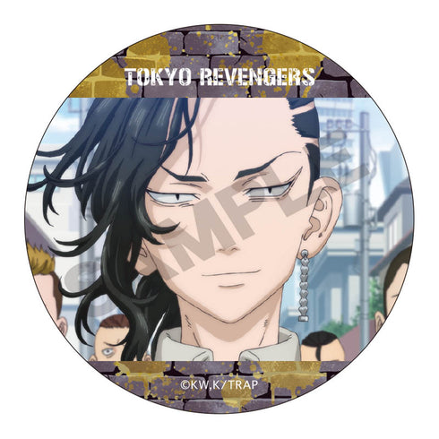 『東京リベンジャーズ』トレーディング缶バッジ BOX