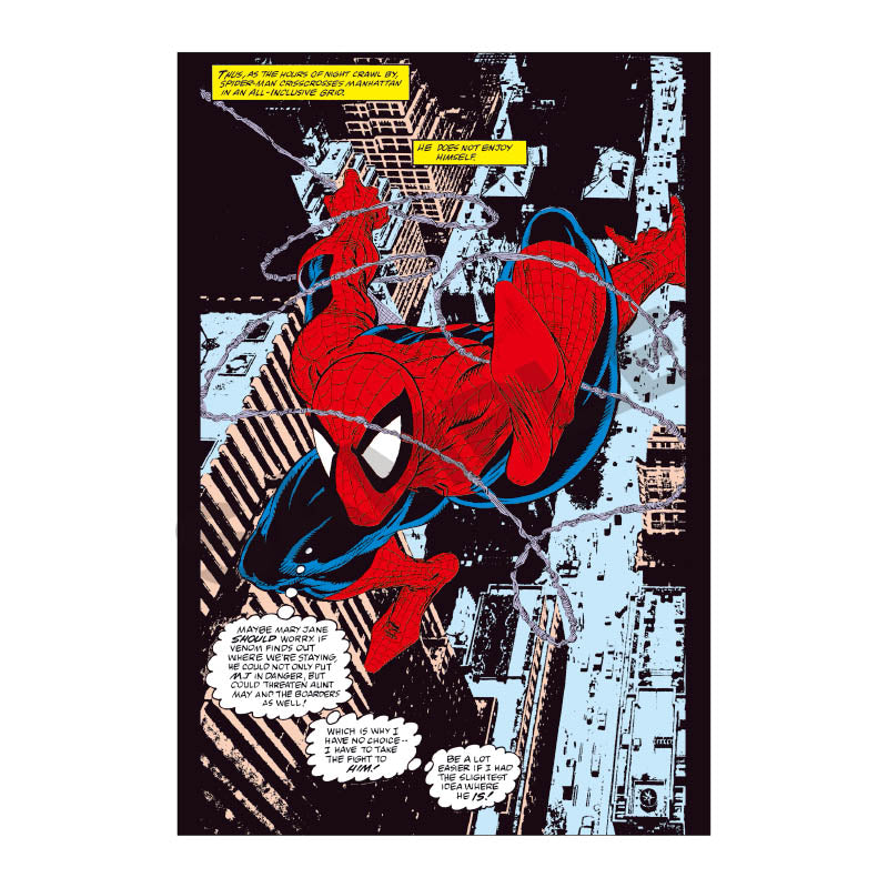 『スパイダーマン』ポストカードセット / コミック