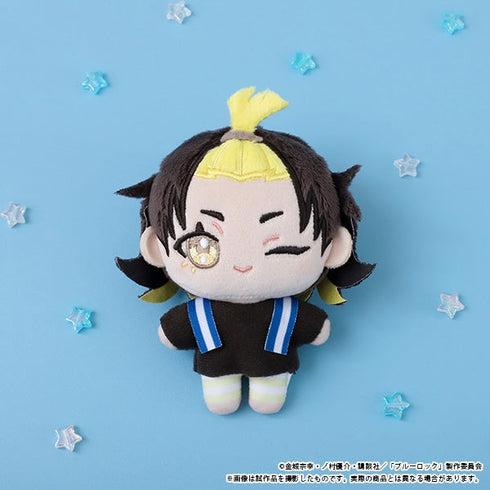 『ブルーロック』ぬいパル(ぬいぐるみ)/蜂楽 廻