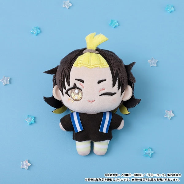 『ブルーロック』ぬいパル(ぬいぐるみ)/蜂楽 廻