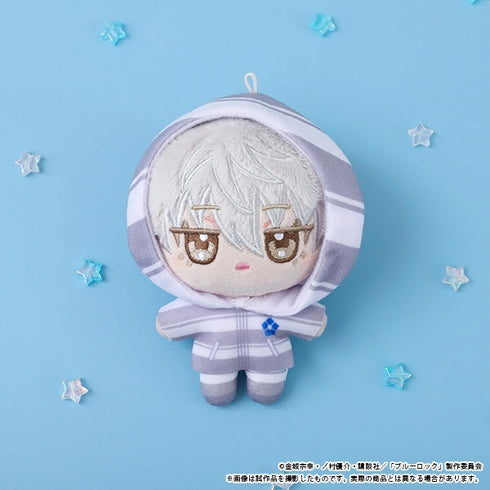 『ブルーロック』ぬいパル(ぬいぐるみ)/凪 誠士郎
