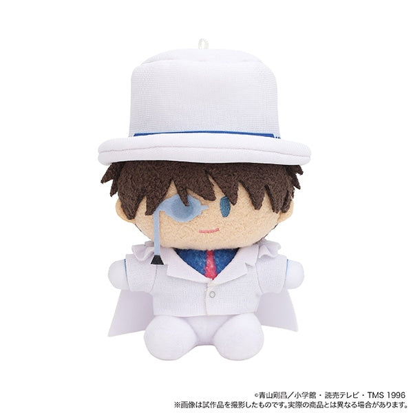 『名探偵コナン』よりぬいミニ(ぬいぐるみマスコット)/怪盗キッド