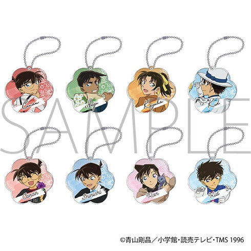 "Detective Conan" Acrylic Keychain Collection