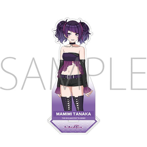 『アイドルマスター シャイニーカラーズ』アクリルスタンド/ユアサイドマジーア 田中摩美々