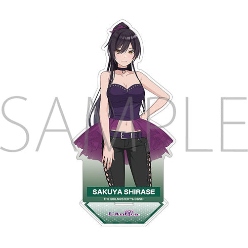 『アイドルマスター シャイニーカラーズ』アクリルスタンド/ユアサイドマジーア 白瀬咲耶