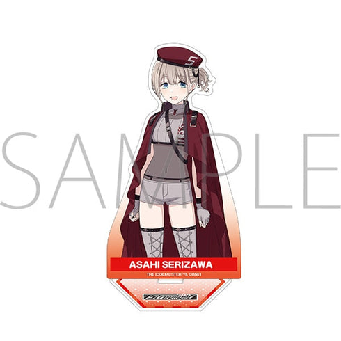 『アイドルマスター シャイニーカラーズ』アクリルスタンド/オーダー・ノンスウィート 芹沢あさひ