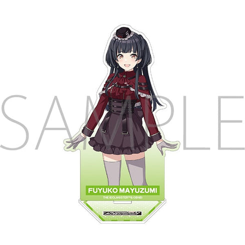 『アイドルマスター シャイニーカラーズ』アクリルスタンド/オーダー・ノンスウィート 黛 冬優子