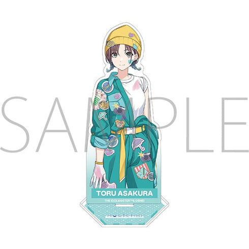 『アイドルマスター シャイニーカラーズ』アクリルスタンド/ペインティングオール 浅倉 透